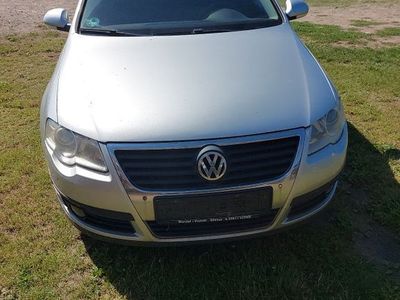 VW Passat