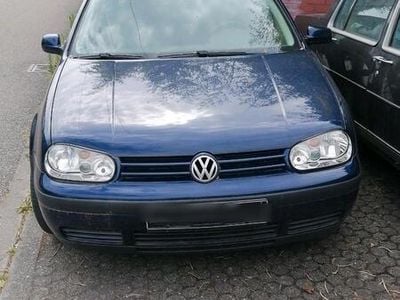 VW Golf IV