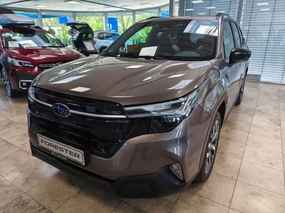 Ny Subaru Forester Platinum 136 HK (100 kW) 2026 Brun SUV
