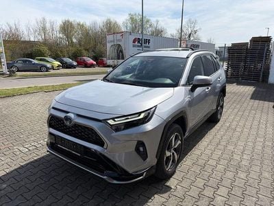 Neu Toyota RAV4 Hybrid 306 PS (225 kW) 2026 Silber SUV