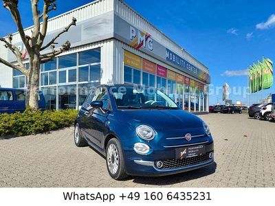 Gebraucht Fiat 500 Dolcevita 69 PS (50 kW) 2022 Blau Kleinwagen