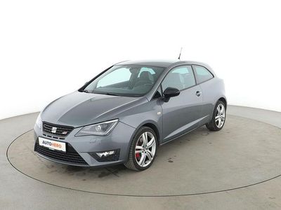 Gebraucht Seat Ibiza CUPRA 192 PS (141 kW) 2016 Grau Kleinwagen
