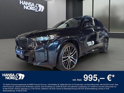 Usata BMW X5 Performance 286 CV (210 kW) 2026 Nero SUV