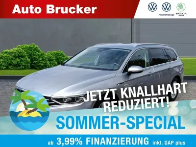 Gebraucht VW Passat Elegance 150 PS (110 kW) 2019 Silber Kombi