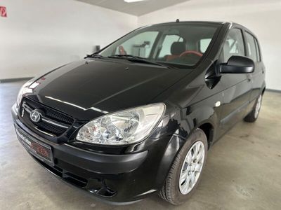 gebraucht Hyundai Getz Team 08 *KLIMA TÜV/HU NEU