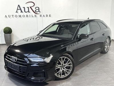 Gebraucht Audi S6 Sport 344 PS (253 kW) 2022 Mythosschwarz Kombi