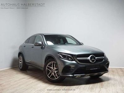 Mercedes GLC250