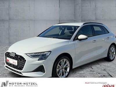 Gebraucht Audi A3 Advanced 116 PS (85 kW) 2025 Weiß Limousine