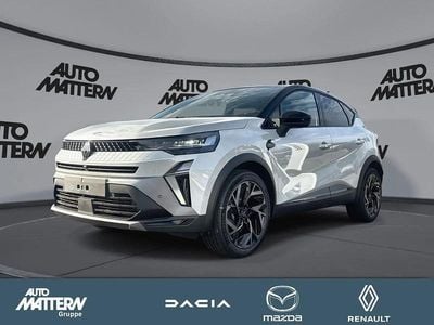 Nuova Renault Captur Esprit Alpine 69 CV (50 kW) 2026 Bianco SUV
