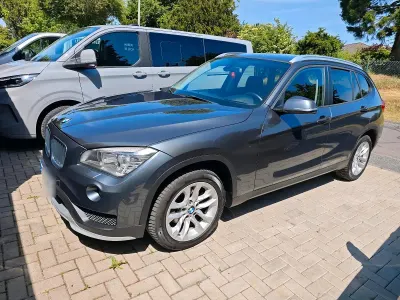 Gebraucht BMW X1 143 PS (105 kW) 2015 Grau SUV