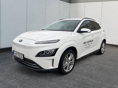 gebraucht Hyundai Kona Elektro ADVANTAGE 100kW RÜCKFAHRKAMERA NAVI SHZ...