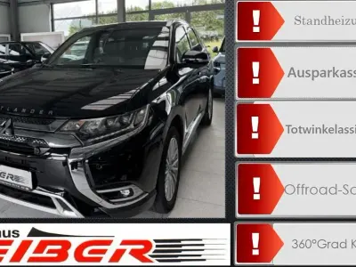 Gebraucht Mitsubishi Outlander P-HEV