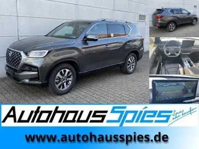 Neu KGM Rexton 201 PS (147 kW) 2026 Marble grey met. acm SUV