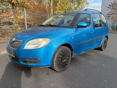 Skoda Roomster
