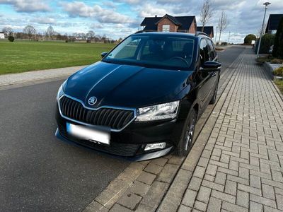 gebraucht Skoda Fabia Combi 1.0l TSI 81kW Ambition