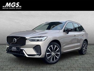 Gebraucht Volvo XC60 Plus 197 PS (144 kW) 2023 Bright dusk SUV