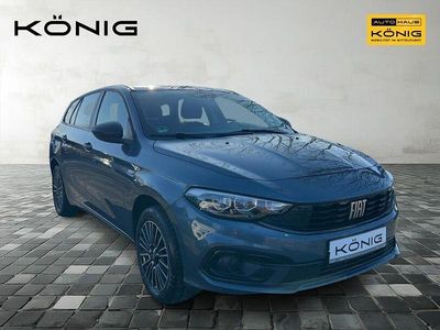 Gebraucht Fiat Tipo 131 PS (96 kW) 2023 Ozeanblau Kombi