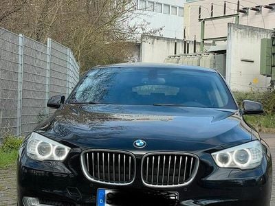 Gebraucht BMW 530 Gran Turismo 245 PS (180 kW) 2011 Schwarz Limousine