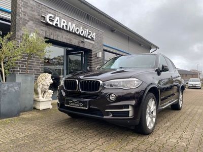 Gebraucht BMW X5 258 PS (189 kW) 2016 Schwarz (metallic) SUV