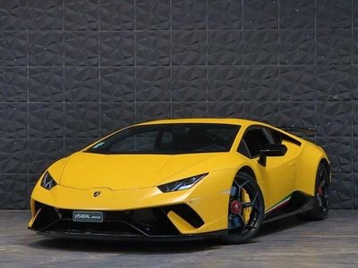 Gebraucht Lamborghini Huracán 639 PS (469 kW) 2019 Gelb