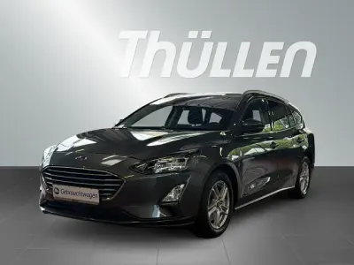 Gebraucht Ford Focus Cool & Connect 101 PS (74 kW) 2022 Grau Kombi
