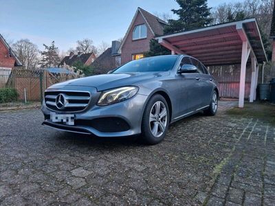 gebraucht Mercedes E200 