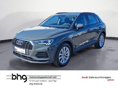 Gebraucht Audi Q3 Ambiente 190 PS (139 kW) 2025 Nanograu metallic SUV
