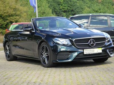 gebraucht Mercedes E400 4Matic AMG Leder AIRMATIC Comand DISTRONIC ab 1,