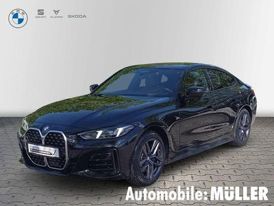 Gebraucht BMW 420 M Sport 184 PS (135 kW) 2025 Schwarz Coupé