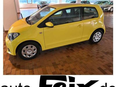 gebraucht Seat Mii 1.0 Ecomotive Style Klima Sitzheizung