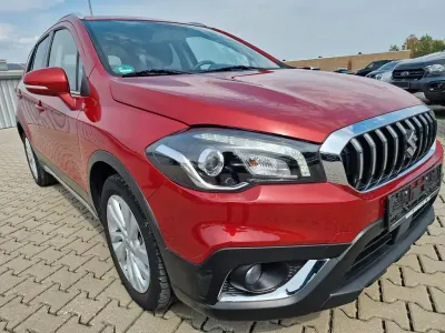 Gebraucht Suzuki SX4 S-Cross