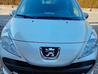 Usata Peugeot 207 95 CV (69 kW) 2009 Argento Station wagon