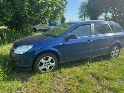 Gebraucht Opel Astra