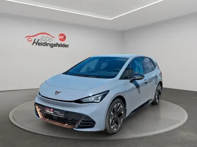 Używany Cupra Born 169 kW (231 KM) 2024 Szary Hatchback
