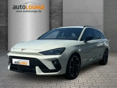 Neu Cupra Leon VZ 333 PS (244 kW) 2026 Grau Limousine