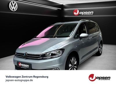 Oyster silver metallic Gebraucht 2024 VW Touran R Van / Kleinbus | 35.570 € (Fairer Preis)