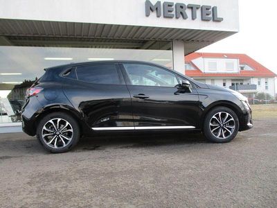 Gebraucht Renault Clio V Techno 91 PS (66 kW) 2024 Schwarz Limousine