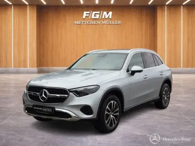 Gebraucht Mercedes GLC200 Avantgarde 204 PS (150 kW) 2025 Lack hightechsilber SUV
