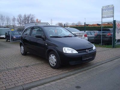 gebraucht Opel Corsa 1.0 12V