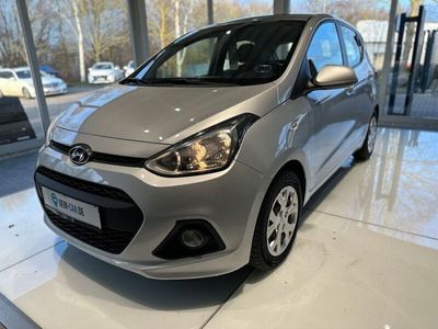 gebraucht Hyundai i10 *AUTOMATIK*KLIMA*LENKHEIZ.*