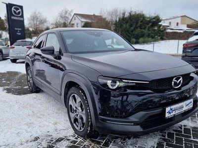 Gebraucht Mazda MX30 Makoto 106 kW (145 PS) 2023 Schwarz SUV