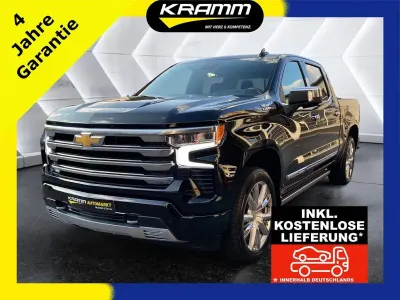 Gebraucht Chevrolet Silverado