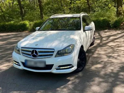 Gebraucht Mercedes C220