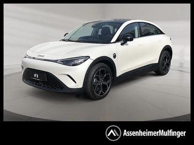 Gebraucht Smart #3 Pro+ 200 kW (272 PS) 2025 Digital white metallic SUV