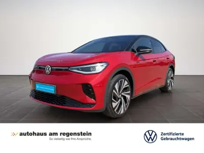 Gebraucht VW ID.5 GTX 219 kW (299 PS) 2022 Rot SUV