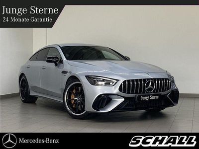 Gebraucht Mercedes AMG GT 63 AMG 843 PS (620 kW) 2023 Silber Coupé