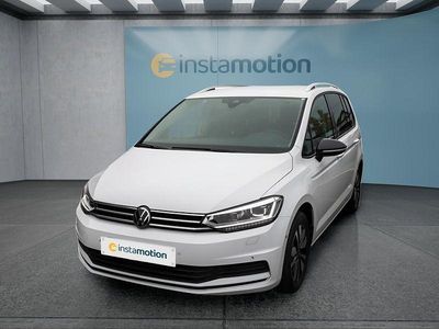 Weiß Gebraucht 2025 VW Touran Van / Kleinbus | 35.049 € (Fairer Preis)