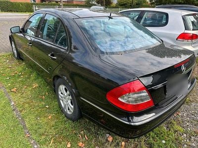 Mercedes E350
