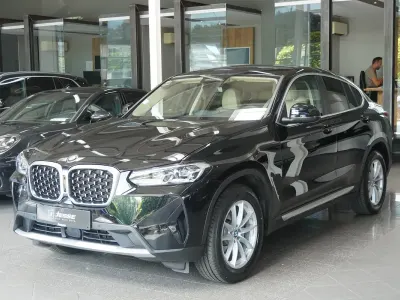 Gebraucht BMW X4