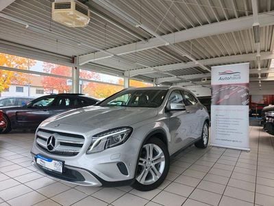 Mercedes GLA180
